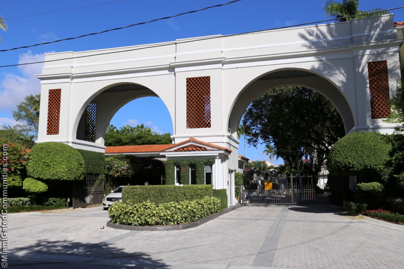Miami Gated Communities Miami Realtors, buying Coral Gables homes
