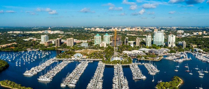 Coconut Grove, FL Private, Gated Communities