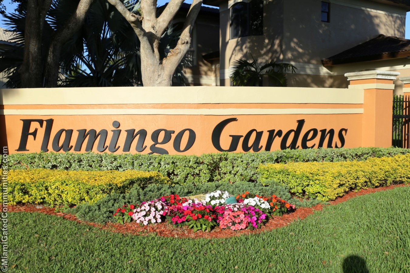 Flamingo Gardens Private & Gated Communities of Florida Miami Gated