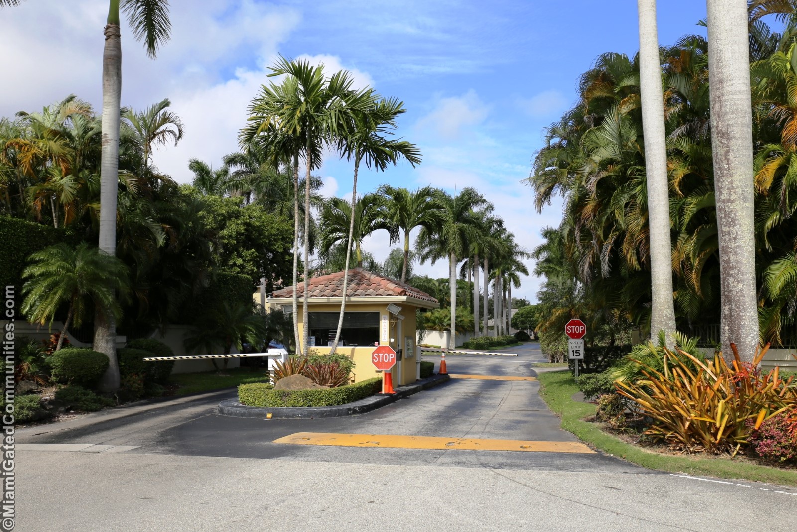 Galloway Estates Private & Gated Communities of Florida Miami Gated