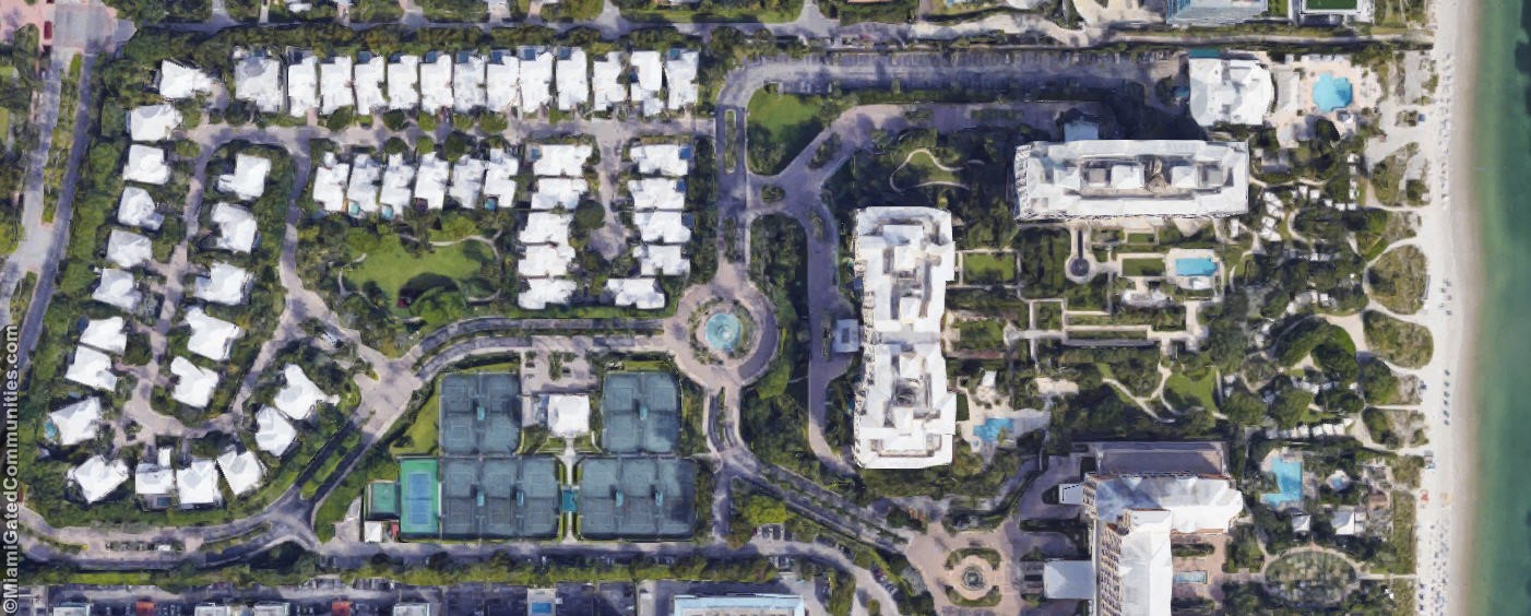 Grand Bay Estates Private & Gated Communities of Florida Miami Gated