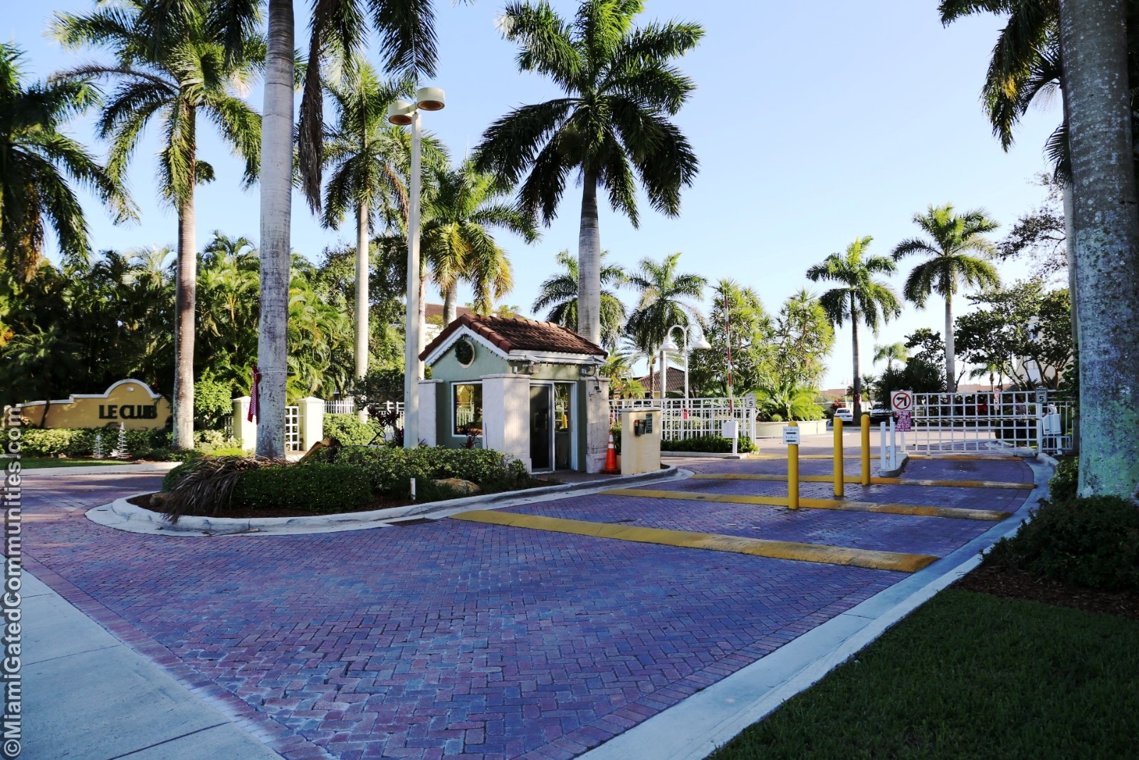 Gated Community Apartments For Rent Miami
