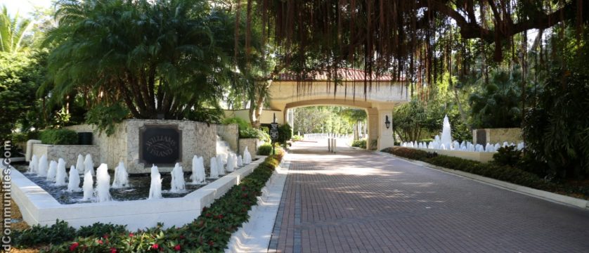 Aventura, FL Private, Gated Communities