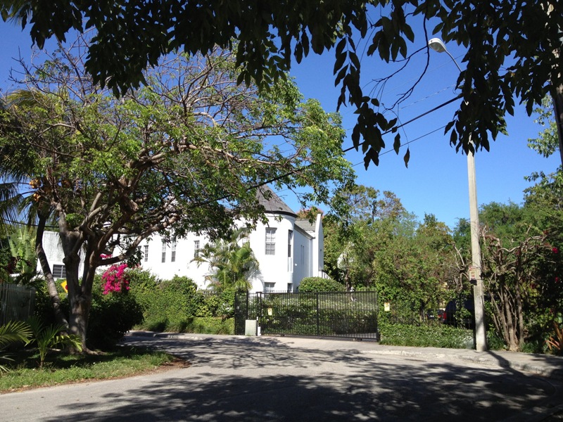 Coconut Grove Lifestyle Miami Gated Communities