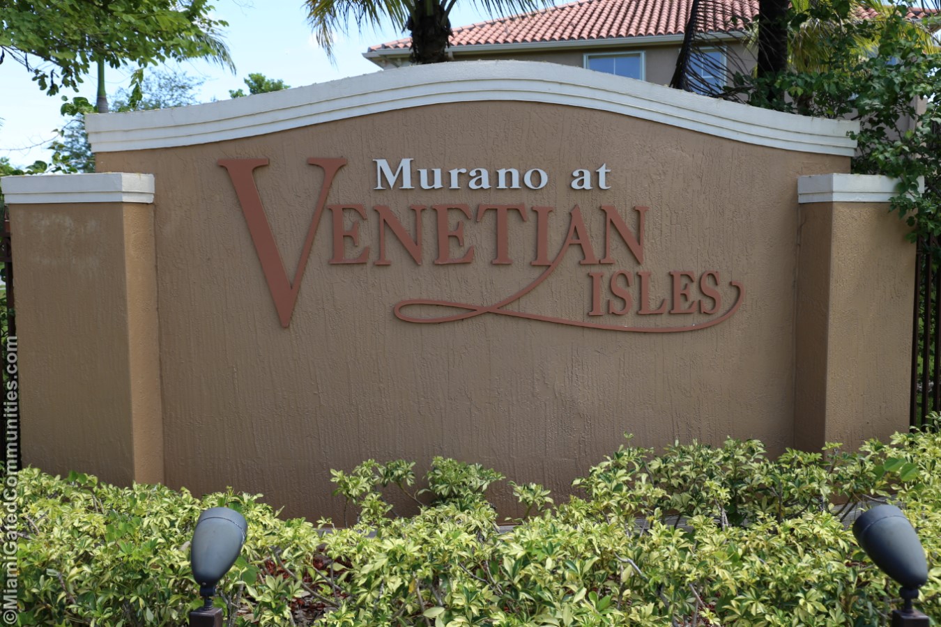 Murano at Venetian Isles