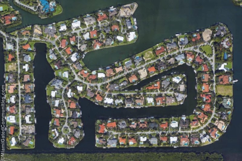 The most desirable features in Miami’s top gated communities