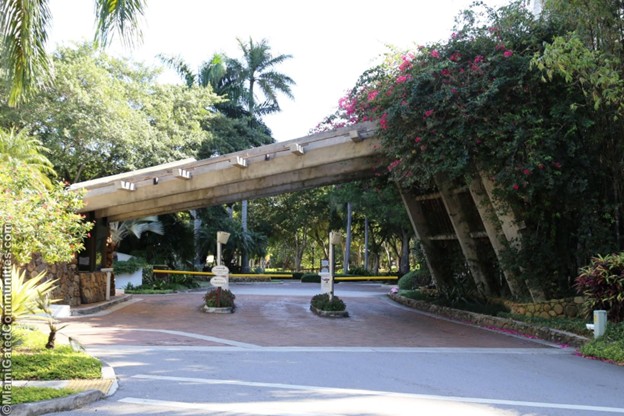 The most desirable features in Miami’s top gated communities