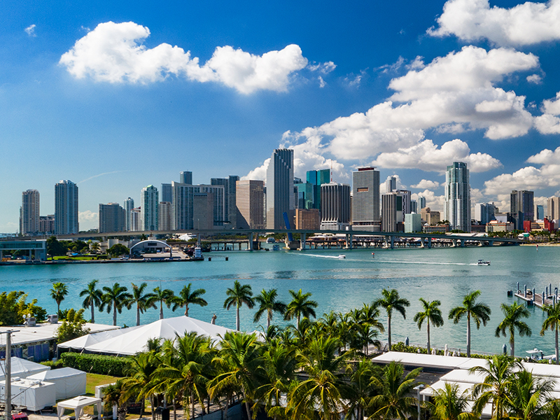 The most desirable features in Miami’s top gated communities