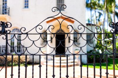 miami gated houses