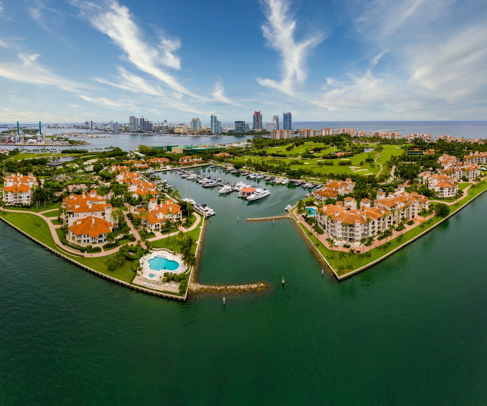 Fisher Island