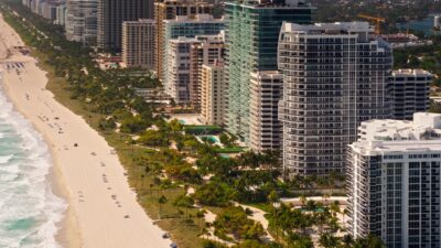 waterfront communities
