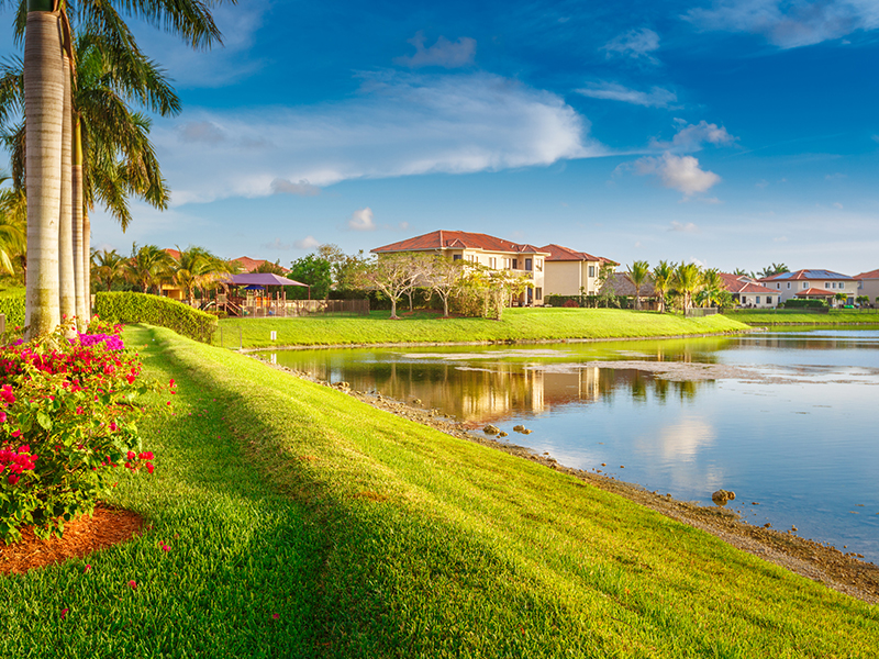 Inside the HOA