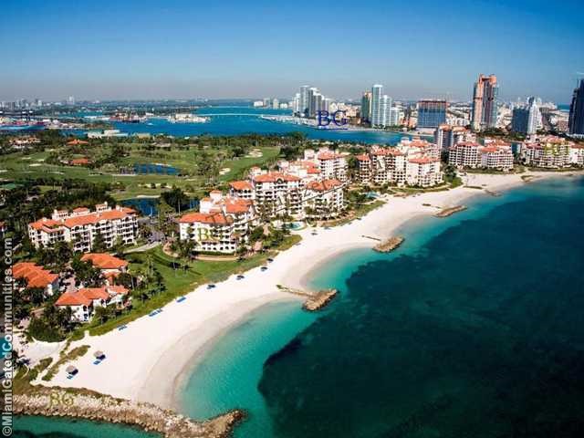 A look inside Miami's best gated luxury condominiums