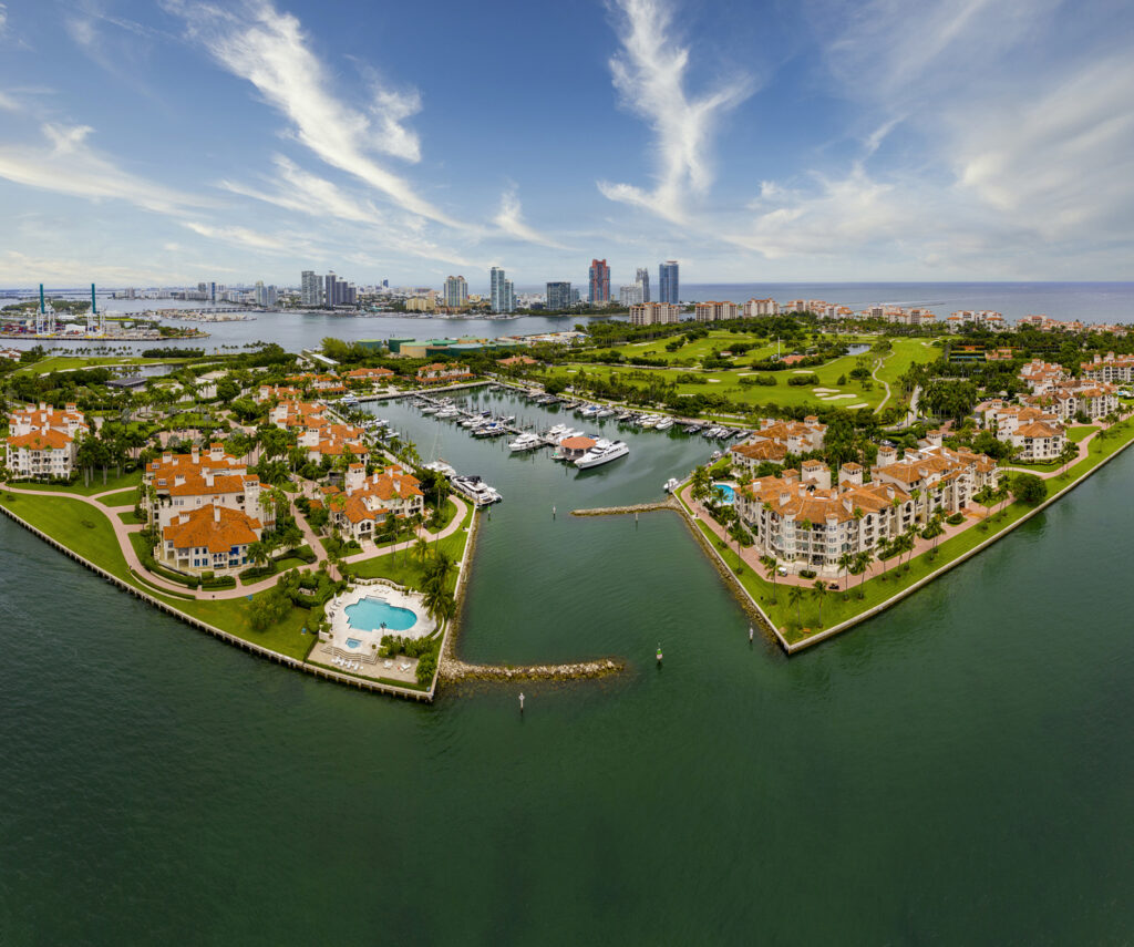 A look inside Miami’s best gated luxury condominiums