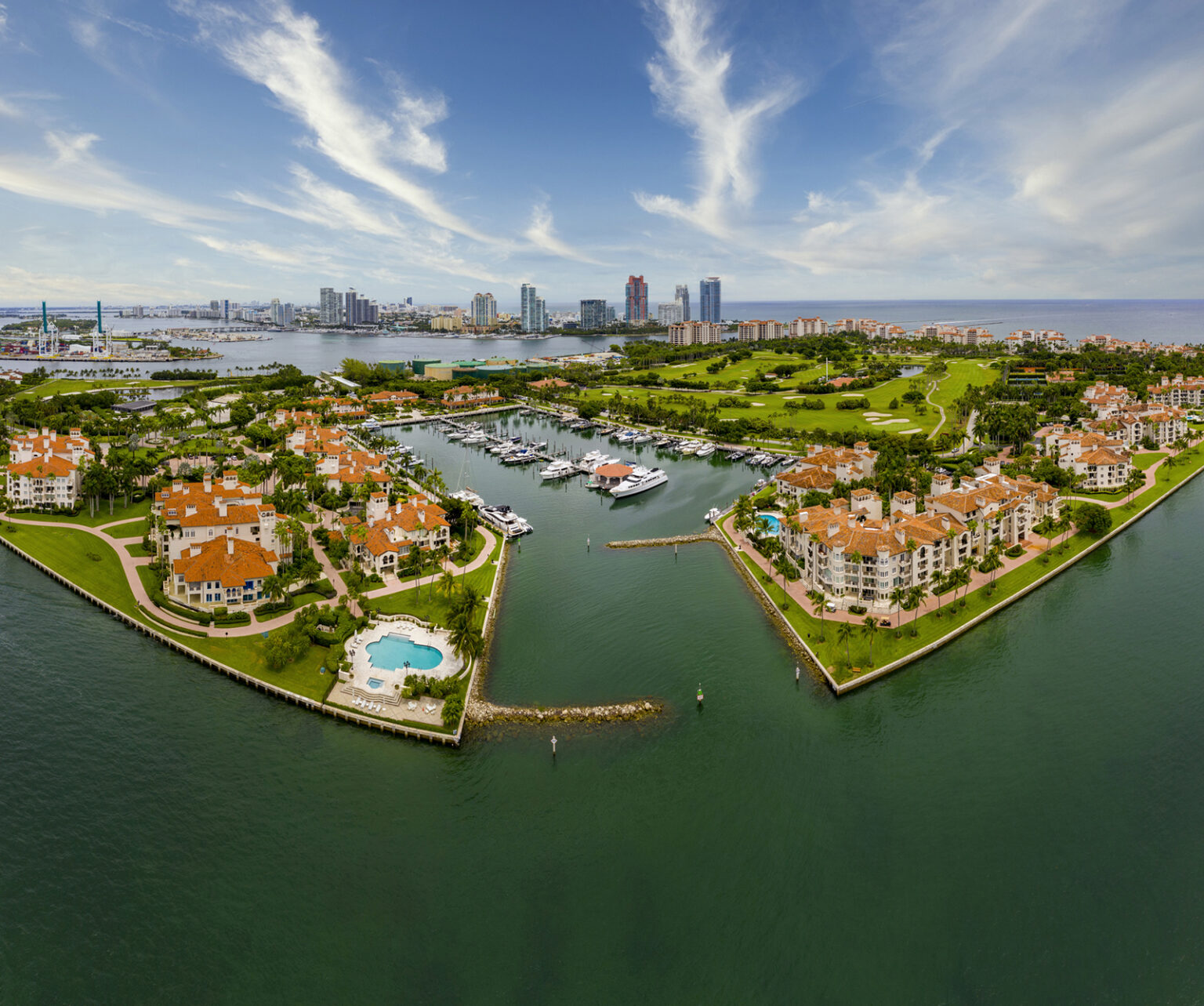 Discover the Finest Miami Luxury Condos | Miami Gated Communities
